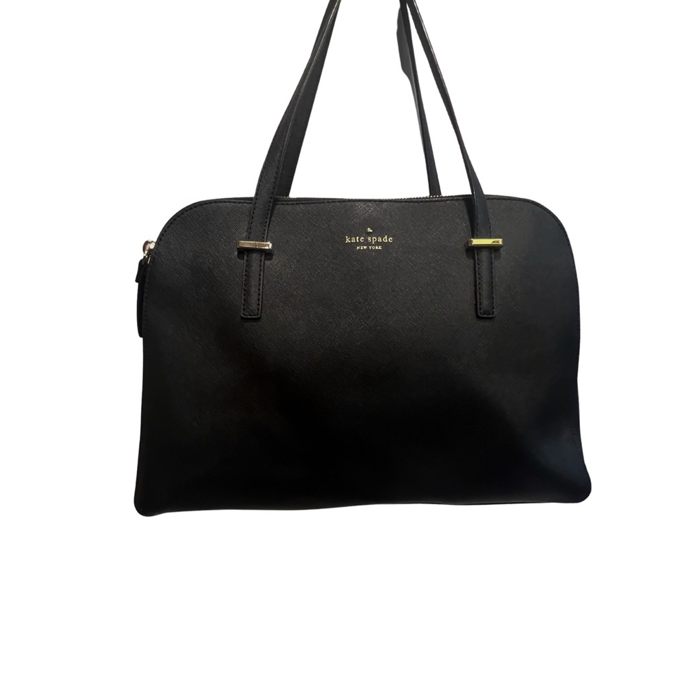 Kate Spade Classic Black Shoulder Bag